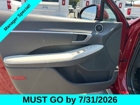 2025 Hyundai Sonata