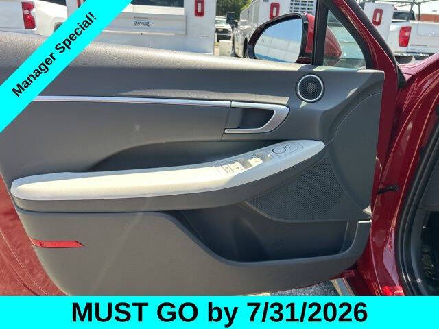 2025 Hyundai Sonata