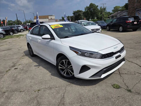 2023 Kia Forte