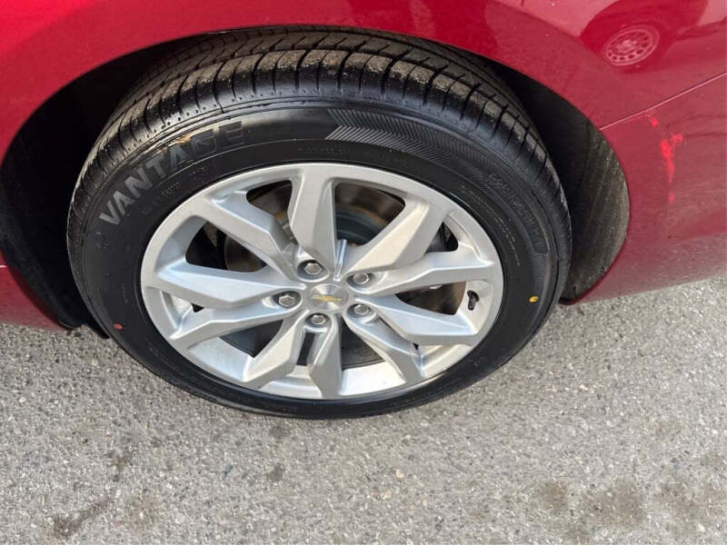 2018 Chevrolet Impala LT