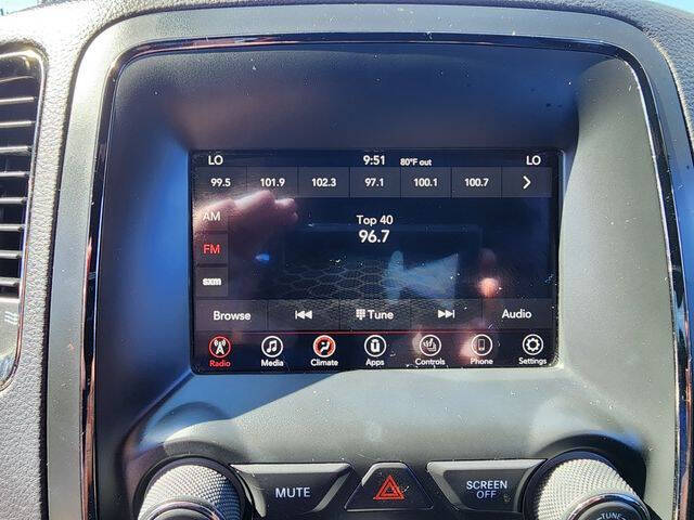 2019 Dodge Durango GT