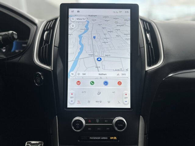 2022 Ford Edge ST-Line