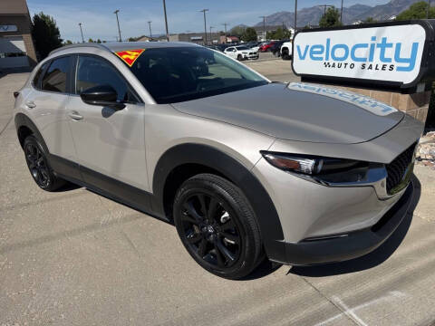 2024 Mazda CX-30 2.5 S Select Sport