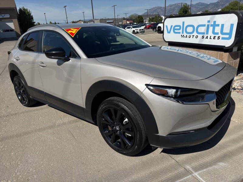 2024 Mazda CX-30 2.5 S Select Sport