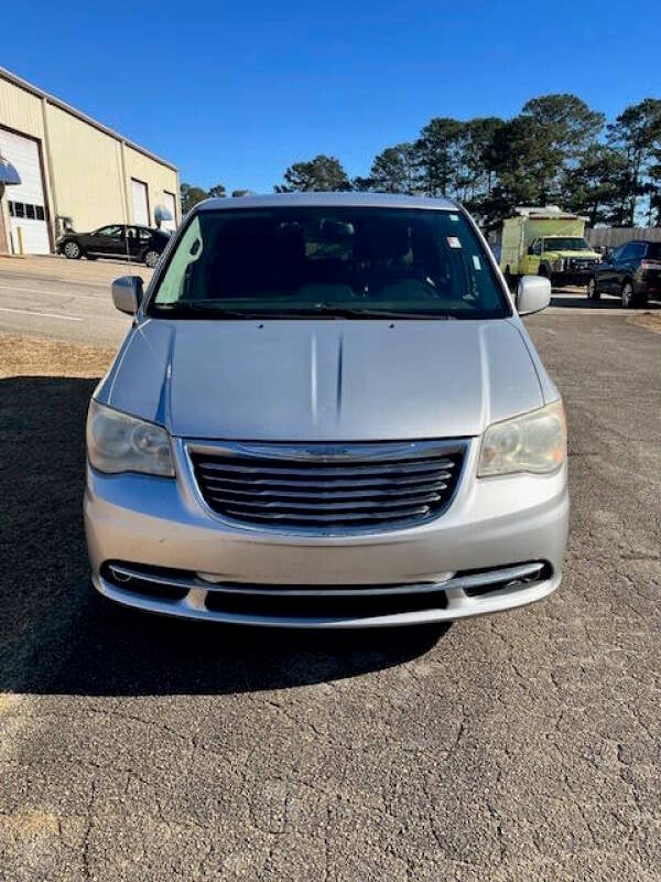 2012 Chrysler Town and Country for sale at Georgia Truck World in Mcdonough GA