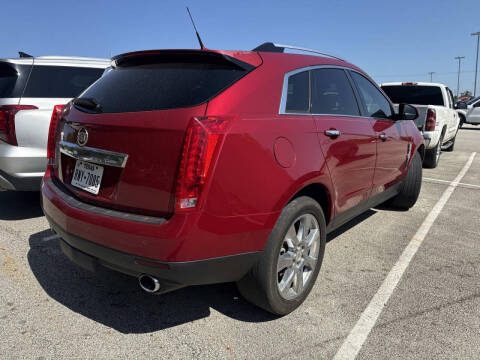 2011 Cadillac SRX Performance Collection