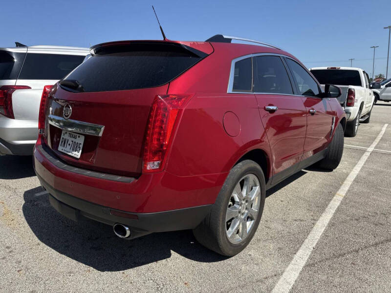 2011 Cadillac SRX Performance Collection