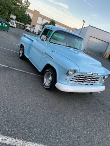 1956 Chevrolet 3100