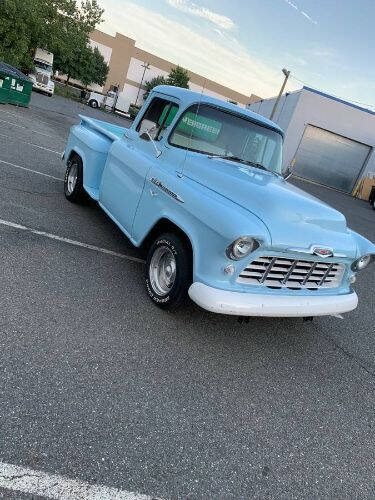1956 Chevrolet 3100