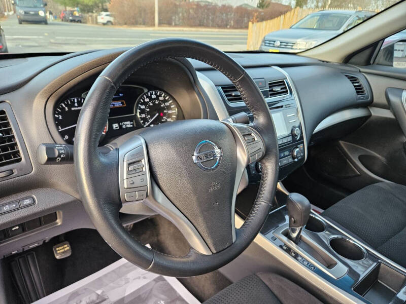 2014 Nissan Altima 2.5 SV