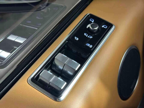 2020 Land Rover Range Rover Sport SVR