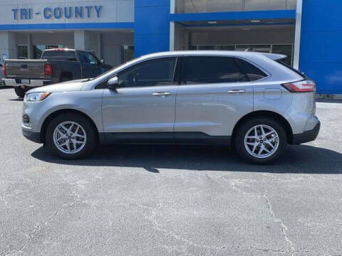 2021 Ford Edge SEL