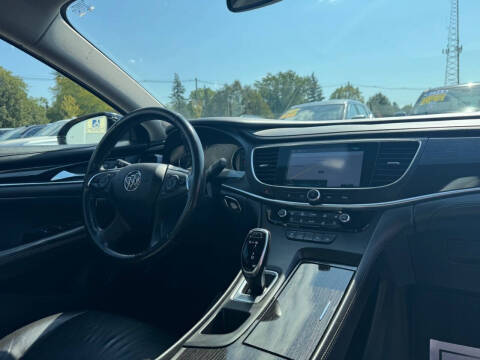 2017 Buick LaCrosse Premium