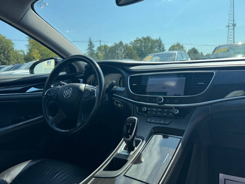 2017 Buick LaCrosse Premium