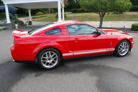 2007 Ford Shelby GT500