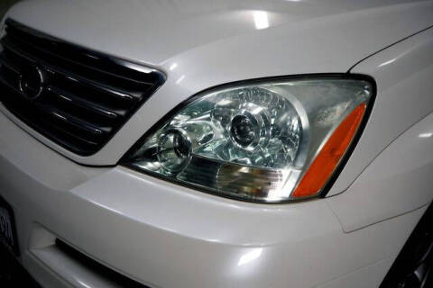 2008 Lexus GX 470