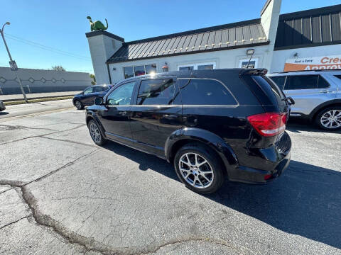 2019 Dodge Journey GT