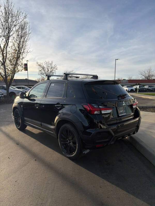 2025 Mitsubishi Outlander Sport Trail Edition