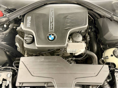 2015 BMW 3 Series 328i