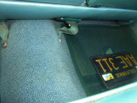 1966 Buick Skylark Gran Sport