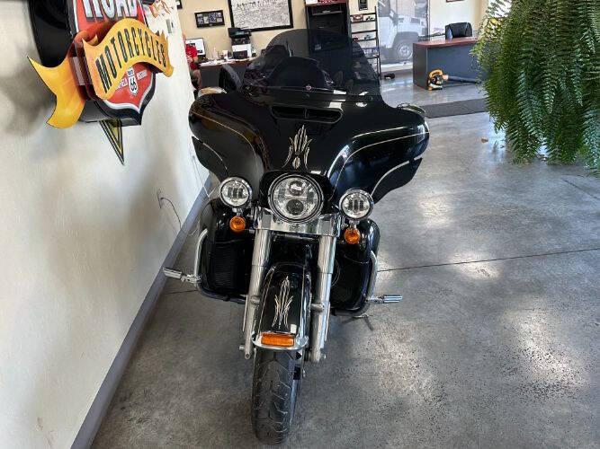 2017 Harley-Davidson Ultra Limited