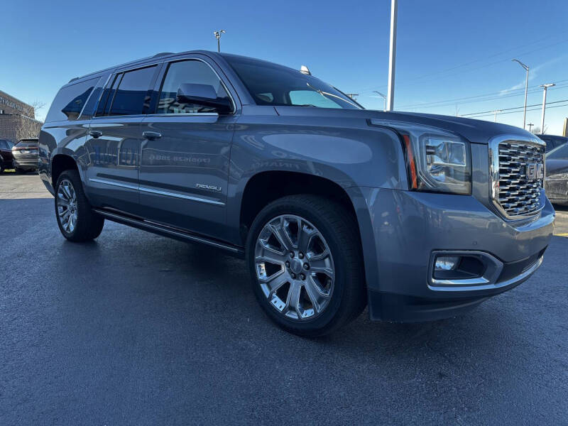 2018 GMC Yukon XL Denali