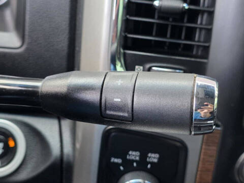 2017 RAM 2500 Laramie