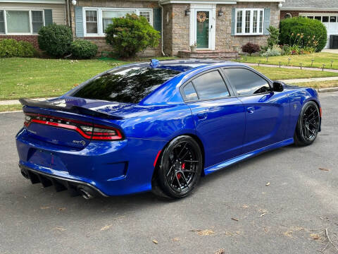 2019 Dodge Charger SRT Hellcat