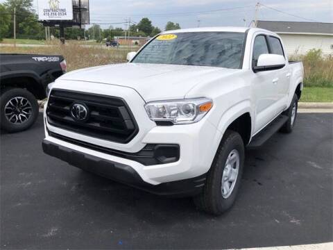 2022 Toyota Tacoma for sale at White's Honda Toyota of Lima in Lima OH