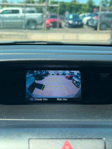 2012 Honda CR-V LX