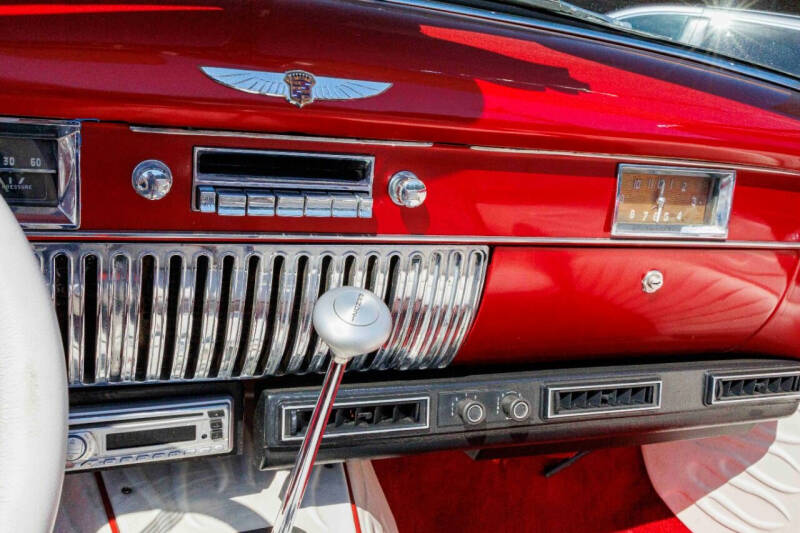 1949 Cadillac Series 62