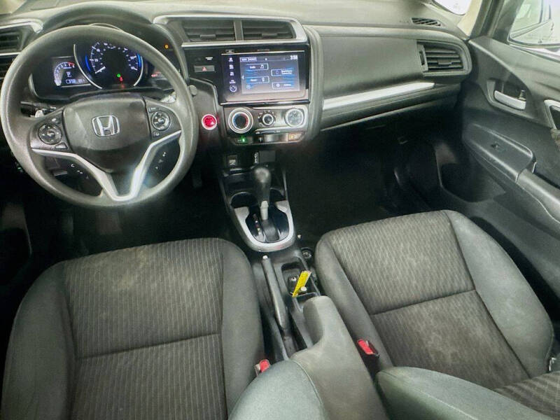 2019 Honda Fit EX