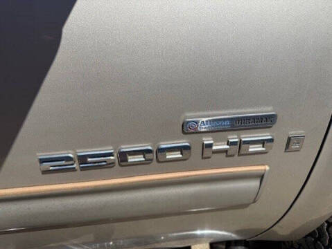 2007 GMC Sierra 2500HD