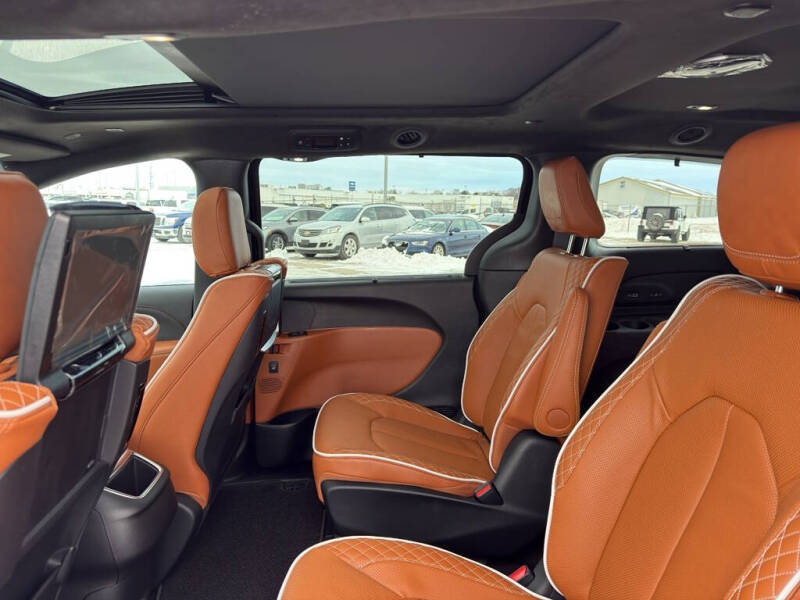 2026 Chrysler Pacifica Pinnacle