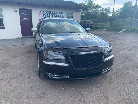 2011 Chrysler 300 for sale at Excellent Autos of Orlando in Orlando FL