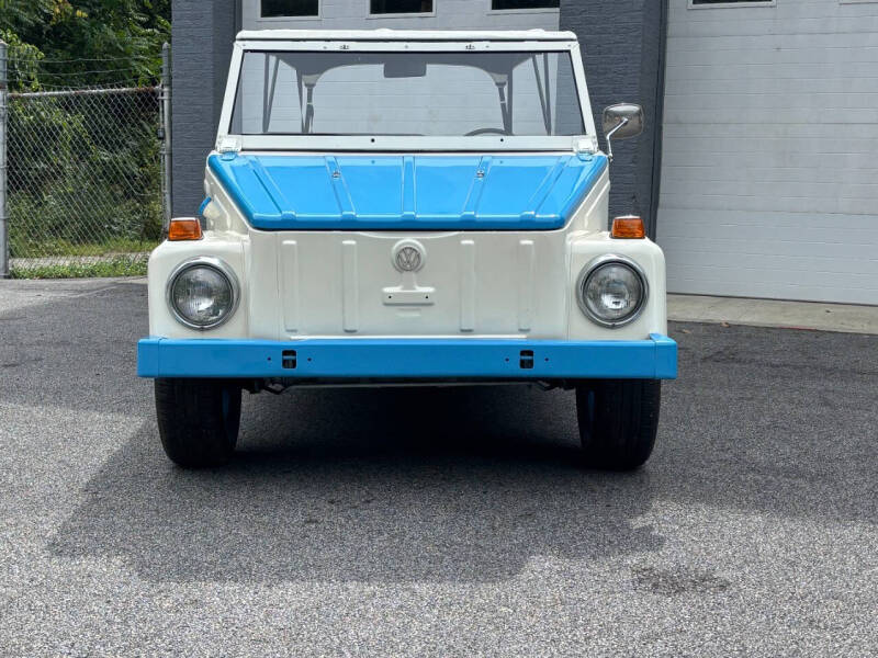 1974 Volkswagen Thing