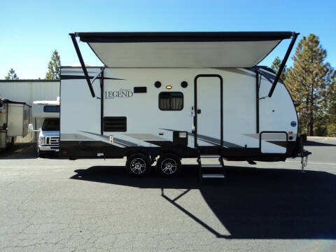2019 Forest River Surveyor 200MBLE for sale at AMS Wholesale Inc. in Placerville CA