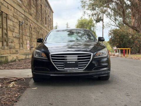 2015 Hyundai Genesis