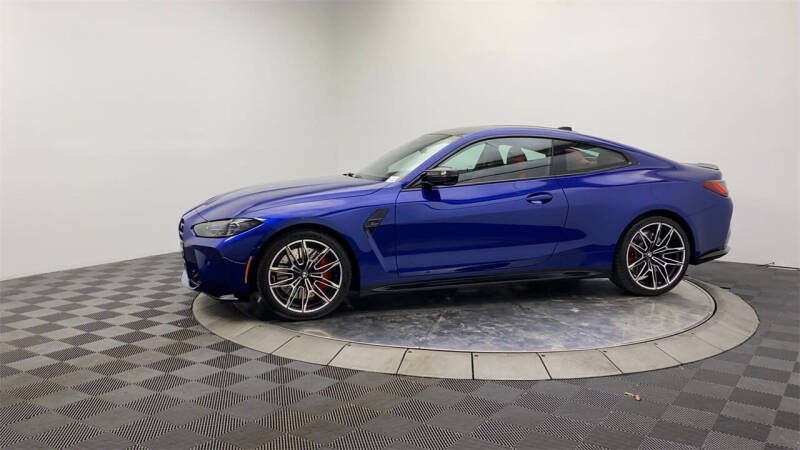 2022 BMW M4 Competition xDrive