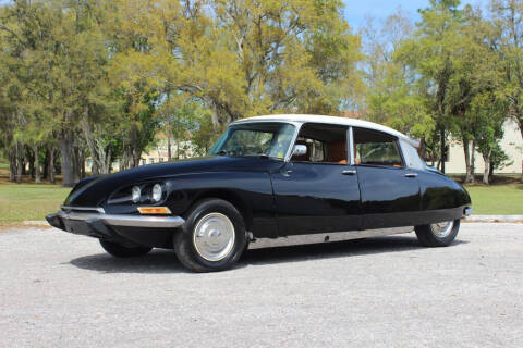 1969 Citroen DS21