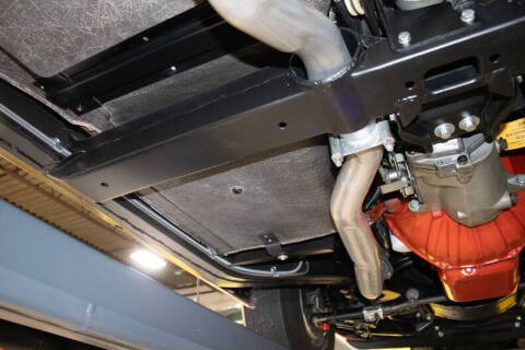 1971 Chevrolet Corvette