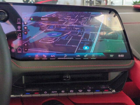 2026 Chevrolet Corvette Stingray