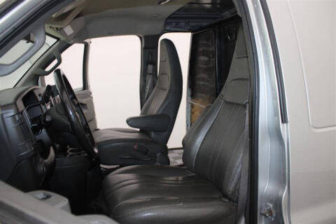 2020 GMC Savana 3500