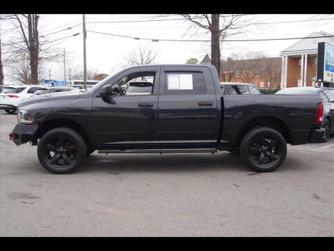 2015 RAM 1500 Express