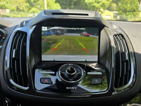 2016 Ford Escape Titanium