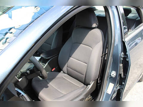 2020 Chevrolet Malibu LS Fleet