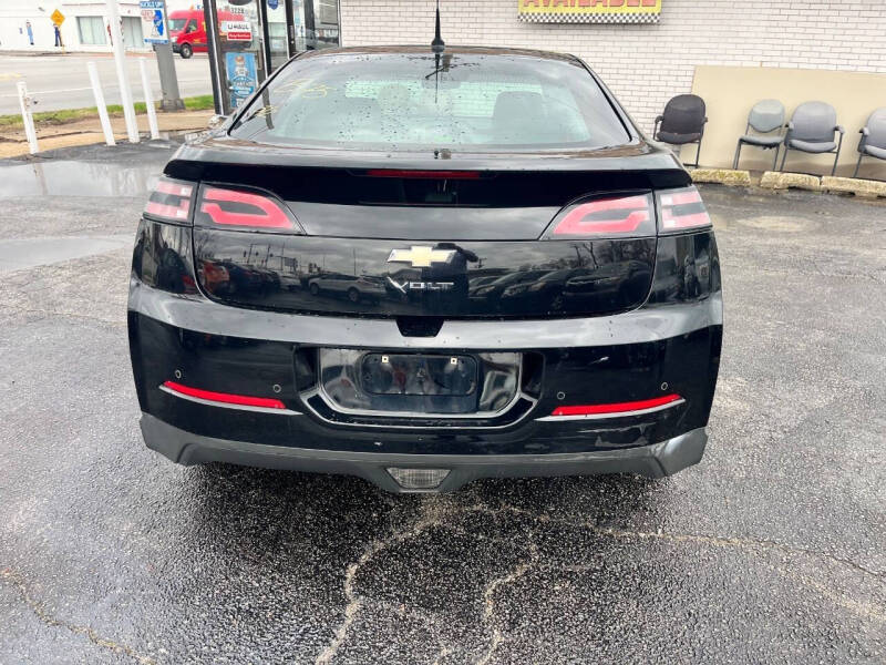 2012 Chevrolet Volt Premium