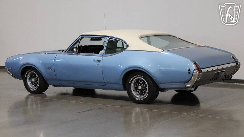 1969 Oldsmobile 442