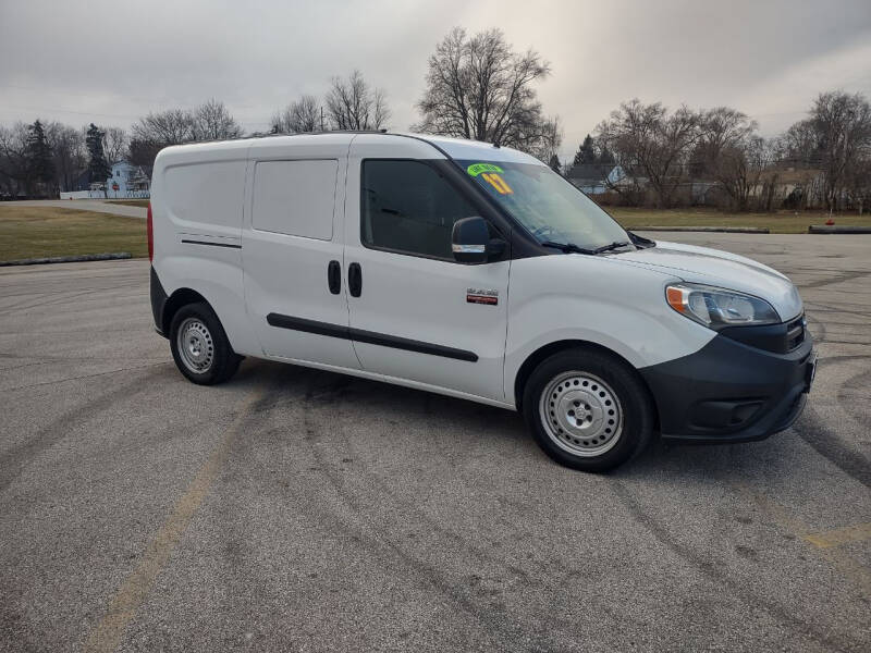 2017 RAM ProMaster City
