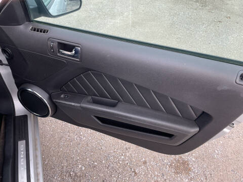 2013 Ford Mustang V6 Premium